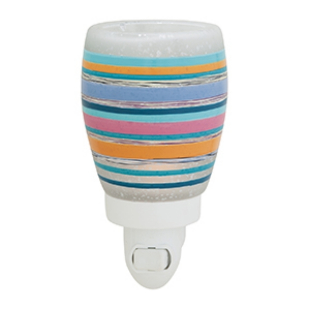 💜-SCENTSY | RIBBONS SUNSET PLUG IN